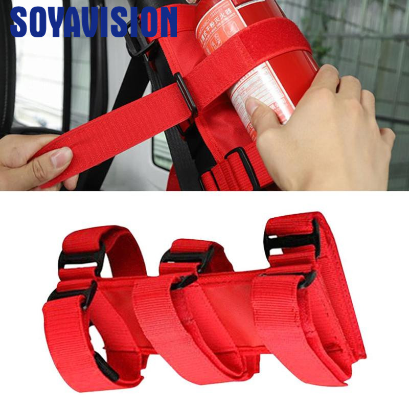 Fire Extinguisher Small - Universal Oxford Car Roll Bar Fire