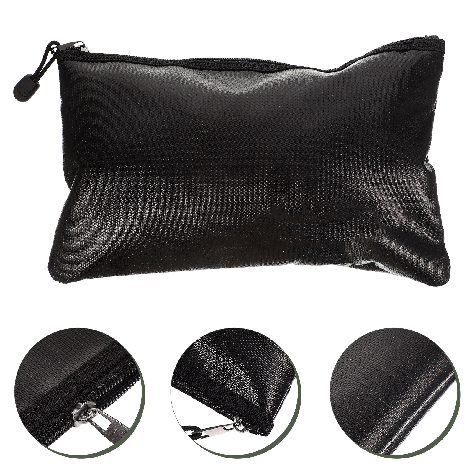 Fire Safe Document - Fireproof Document Bag Multi-Layer Fire Resistant