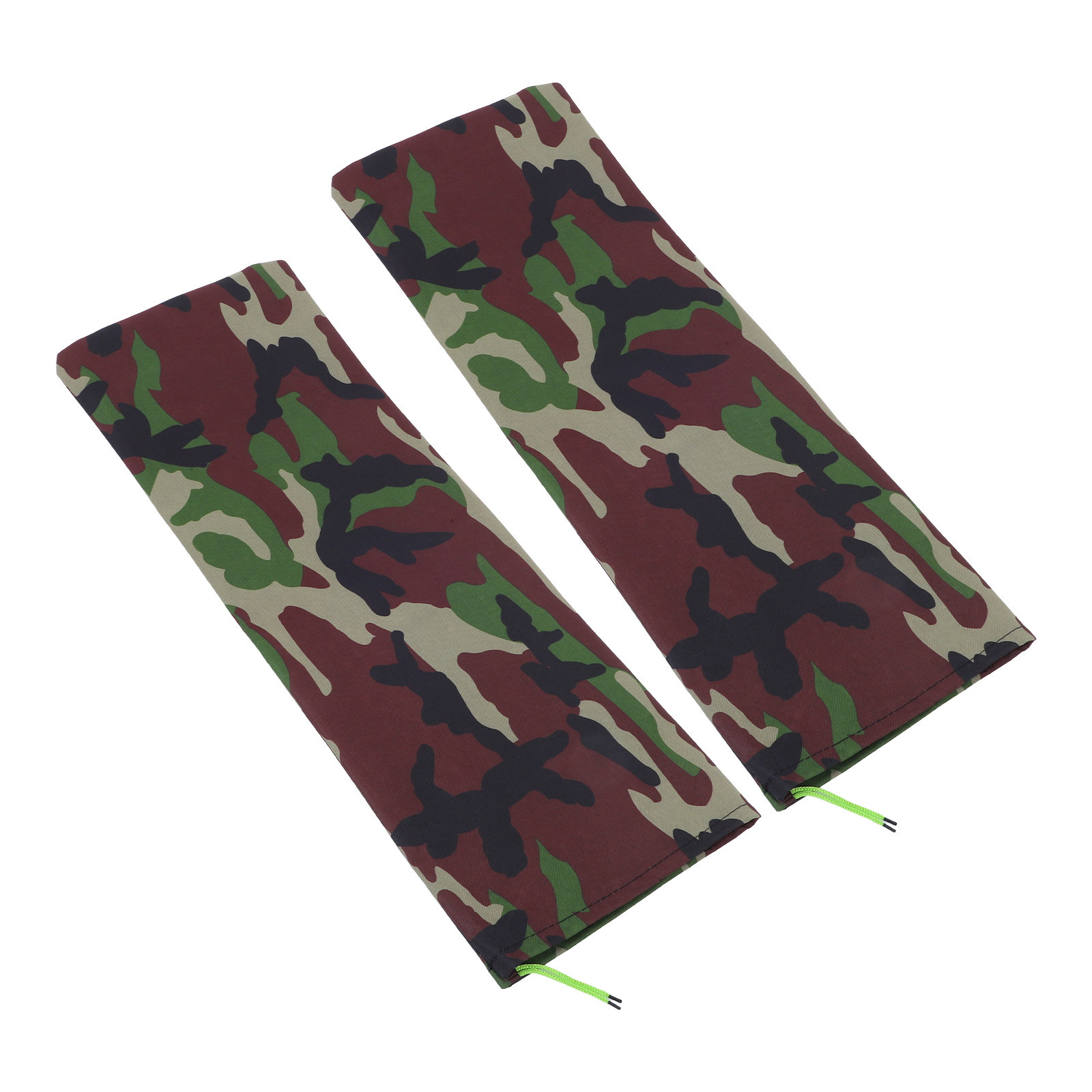 Flood Barrier Bag - 2Pcs Camouflage Flood Barrier Sandbag Heavy