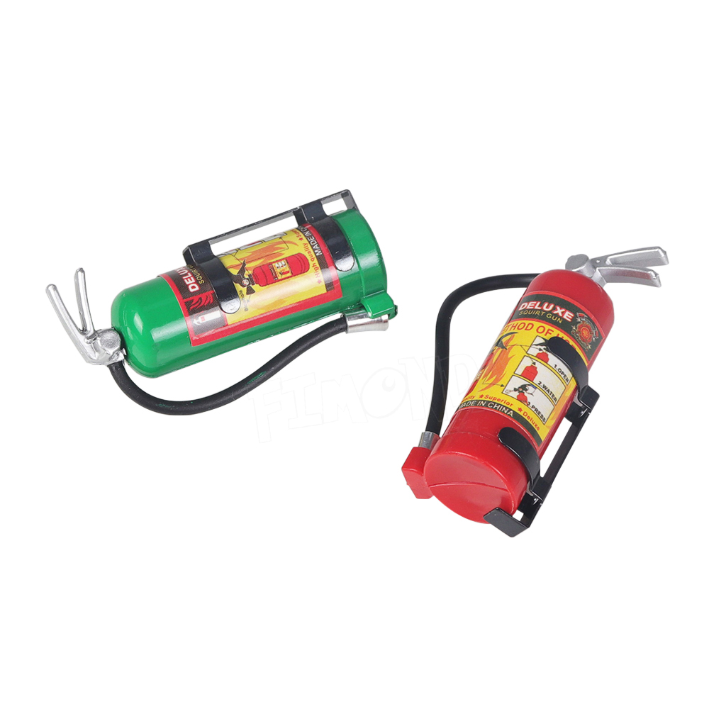 1/10 Scale Accessories Mini Fi - مراجعة Fire Extinguisher Small وسعره
