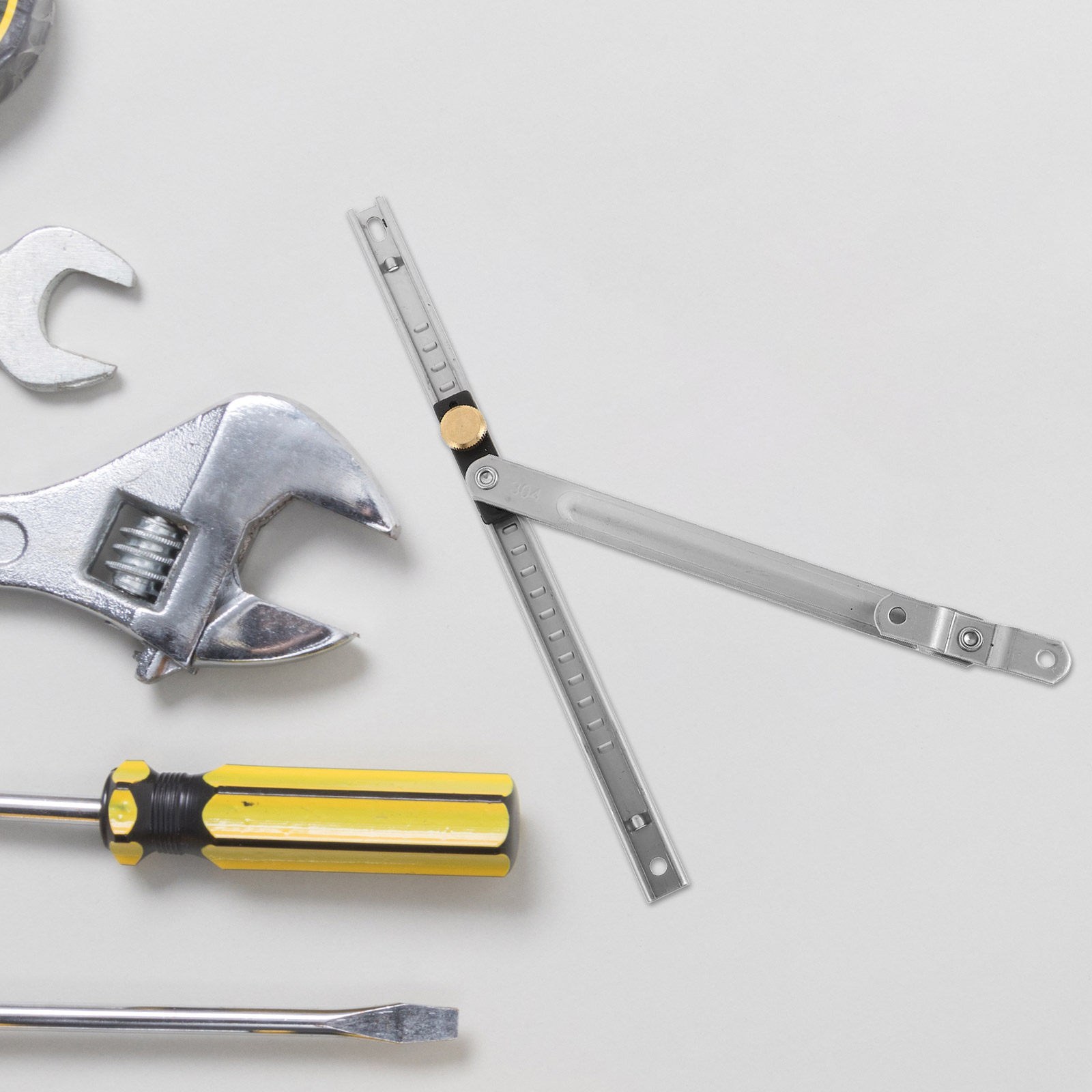 Window Bar Stainless Steel Sli - مراجعة Window Lock Bar وسعره