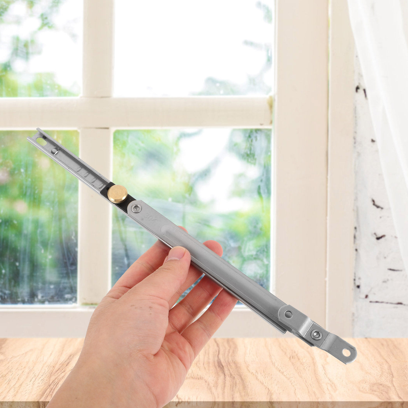 Window Bar Stainless Steel Sli - مراجعة Window Lock Bar وسعره