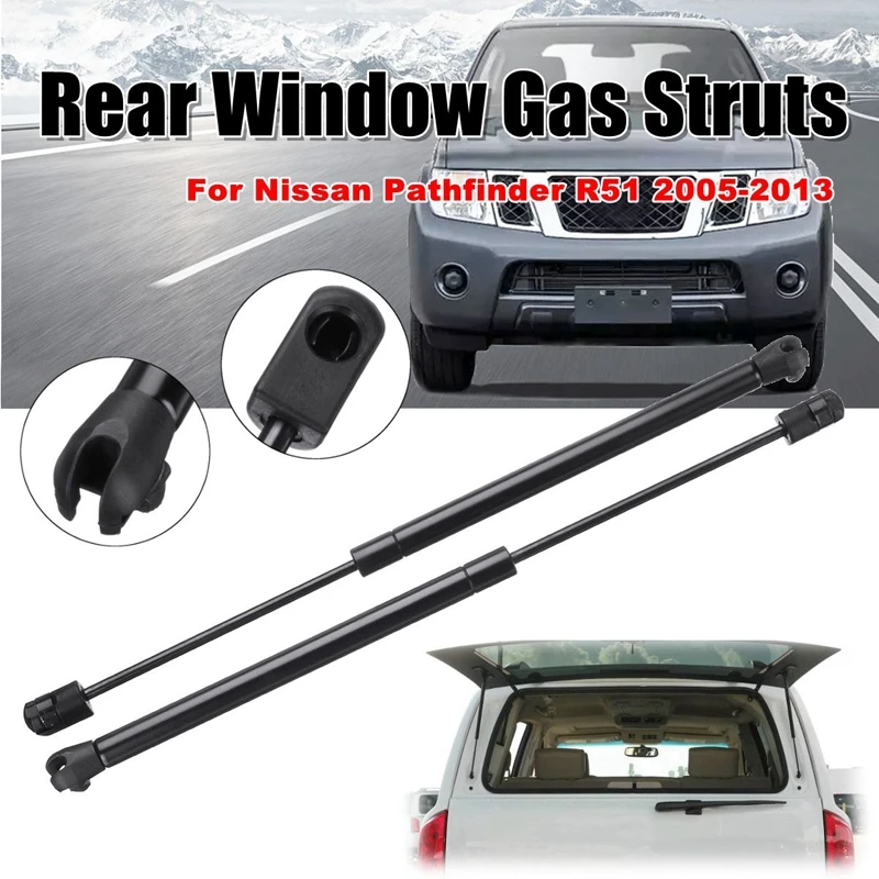 2pcs Rear Window Gas Struts Ta - مراجعة Window Lock Bar وسعره