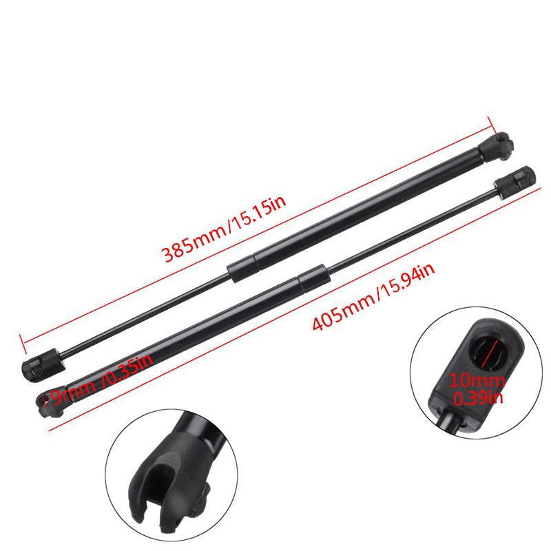 2pcs Rear Window Gas Struts Ta - مراجعة Window Lock Bar وسعره