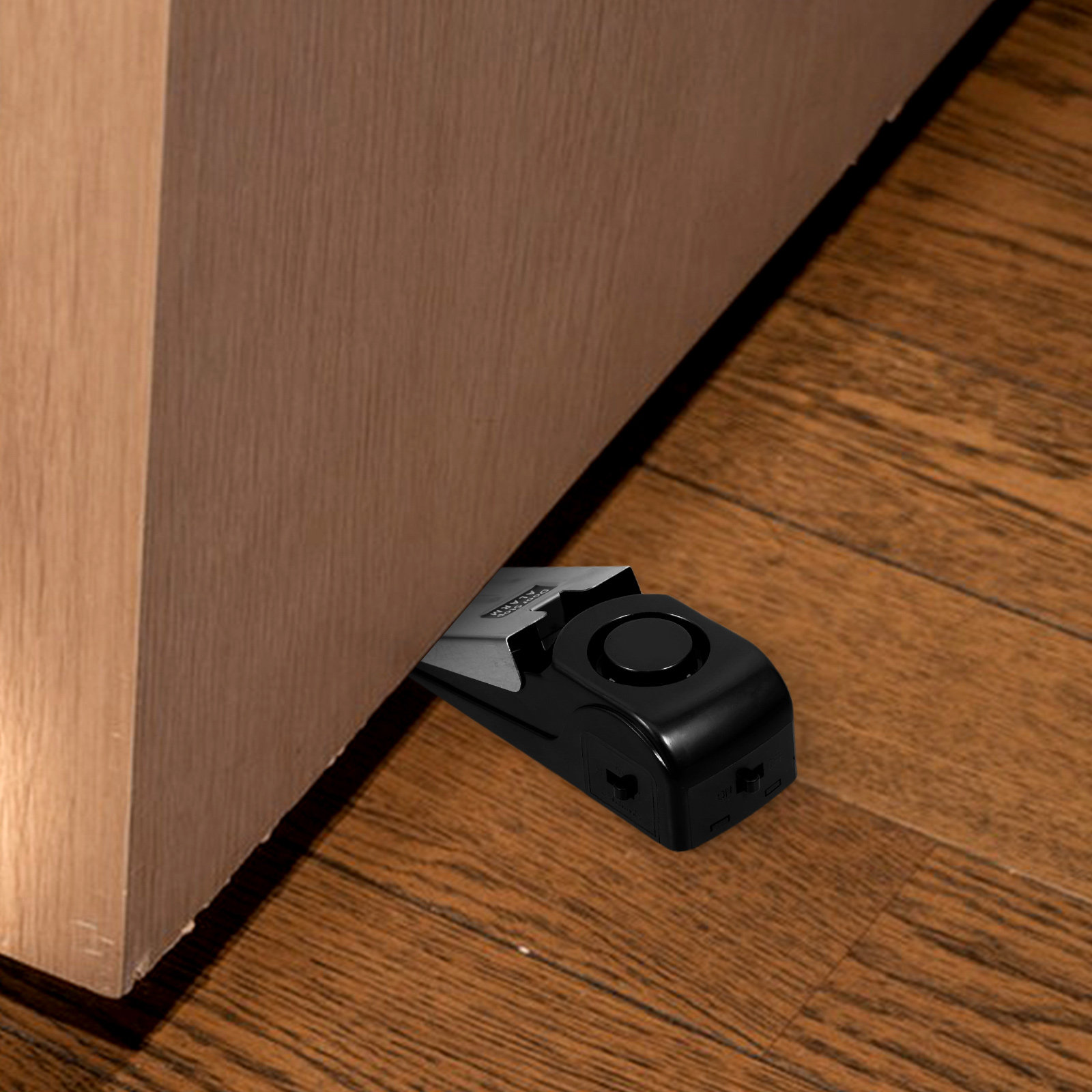 Heavy Duty Door Stop Alarm 120 - مراجعة Door Stop Alarm وسعره