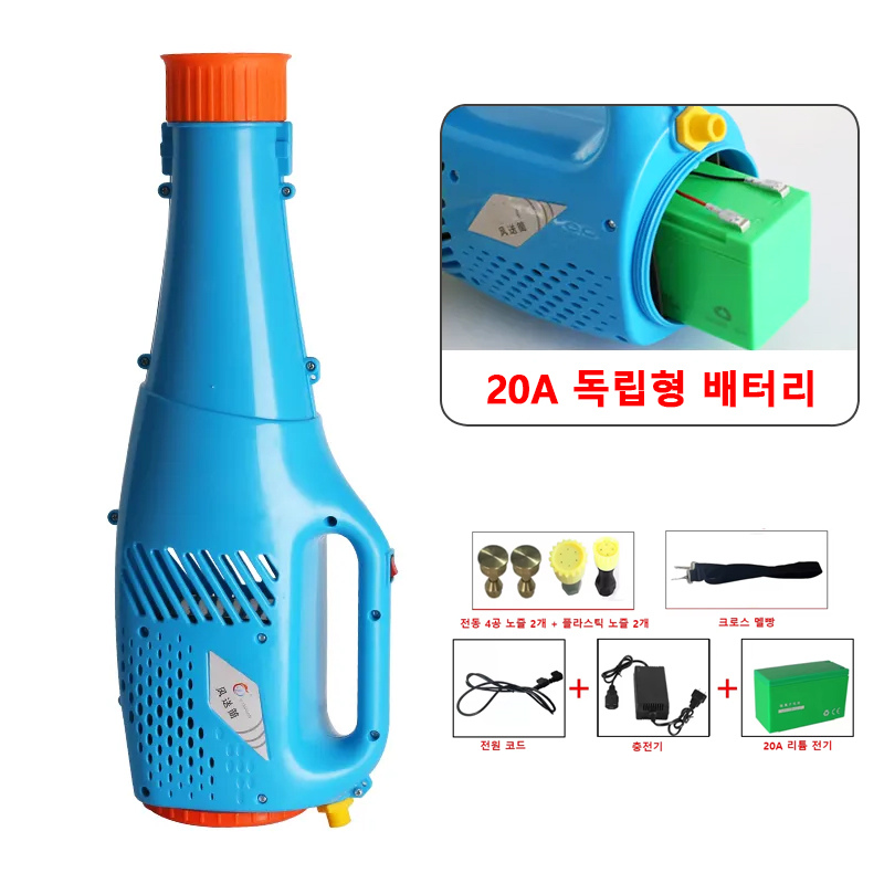 Rechargeable 20A Lithium Batte - مراجعة Flood Barrier Bag وسعره