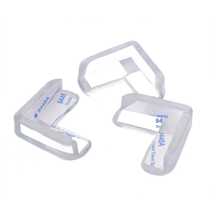 4pcs/set Table Corner Protecto - مراجعة Outlet Cover Baby وسعره
