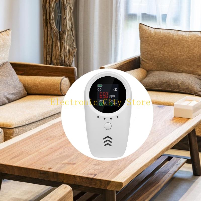 4 In 1 Wall Plugs In Gas Alarm - مراجعة Co Detector Plug وسعره
