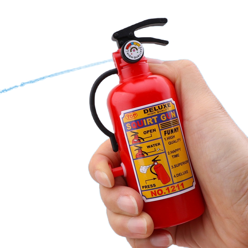 2pcs Funny Mini Fire Extinguis - مراجعة Fire Extinguisher Small وسعره