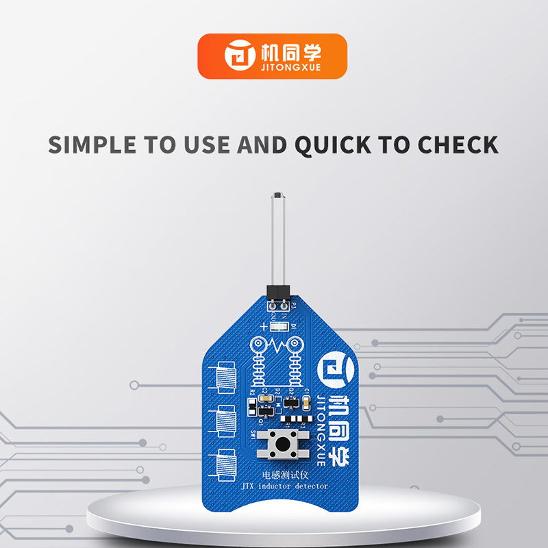 JTX Coil Tester CT-1 Motherboa - مراجعة Co Detector Plug وسعره