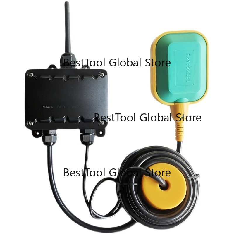Float level sensor detection M - مراجعة Pool Alarm Float وسعره