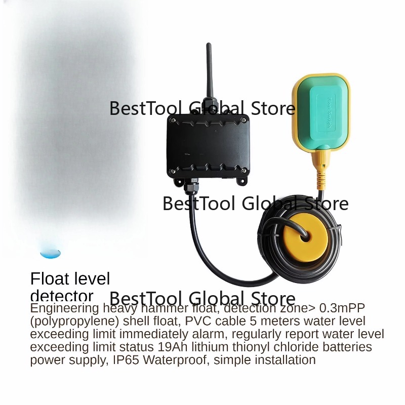 Float level sensor detection M - مراجعة Pool Alarm Float وسعره