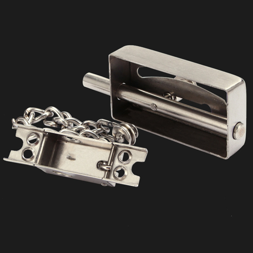 Safety Door Chain Lock Thicken - مراجعة Security Chain Door وسعره