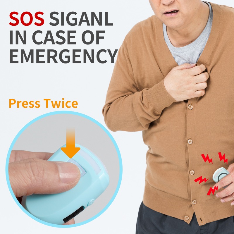 Rechargeable Personal Alarm wi - مراجعة Personal Alarm Keychain وسعره