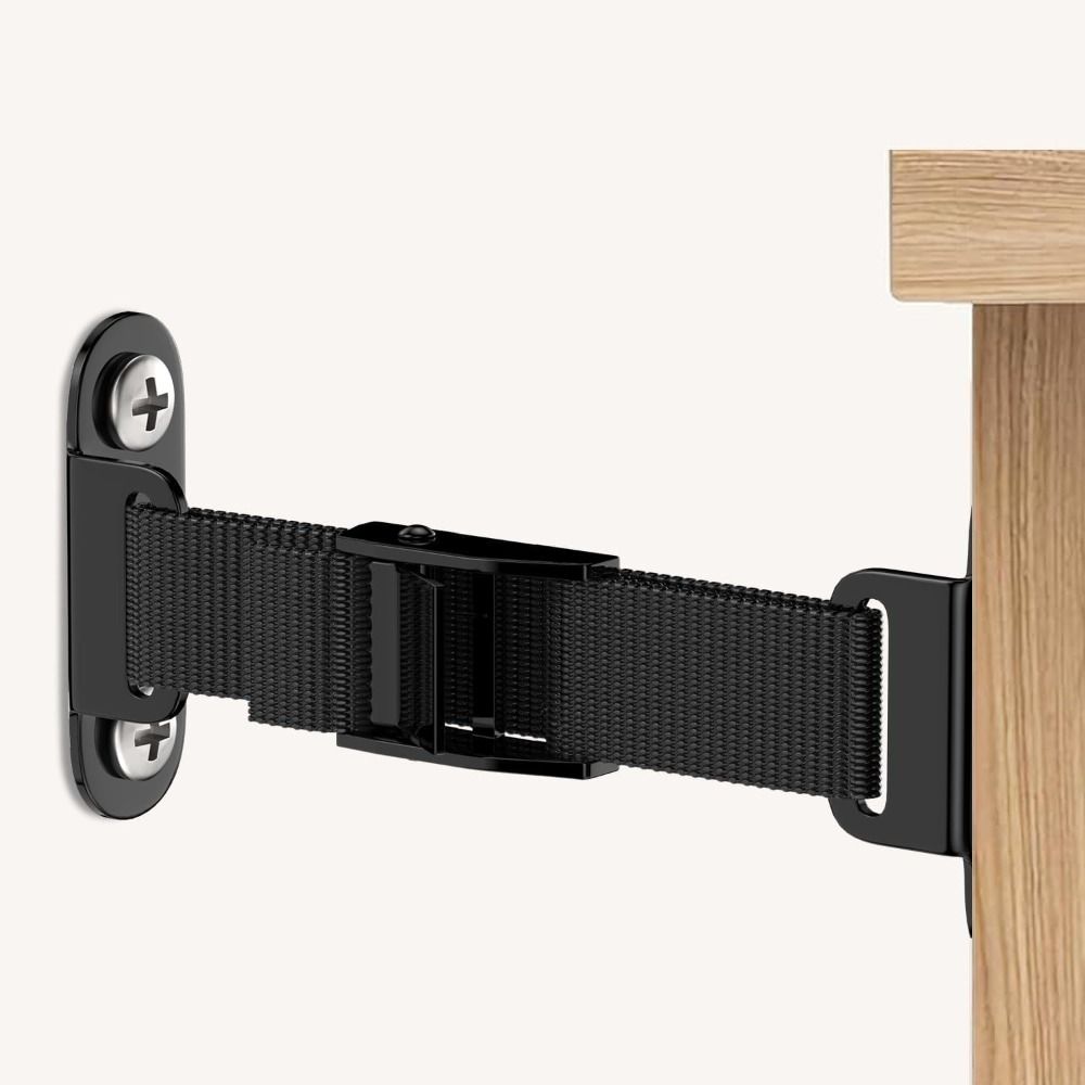 Earthquake Proof Furniture Anc - مراجعة Earthquake Anchor Strap وسعره