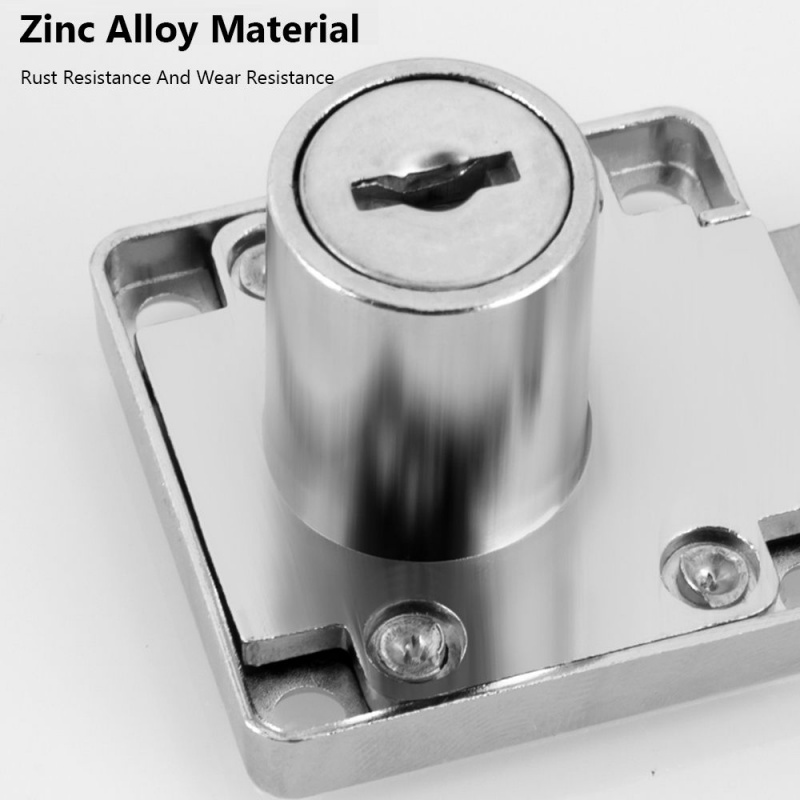 Zinc Alloy Drawer Lock for Hom - مراجعة Medicine Cabinet Lock وسعره