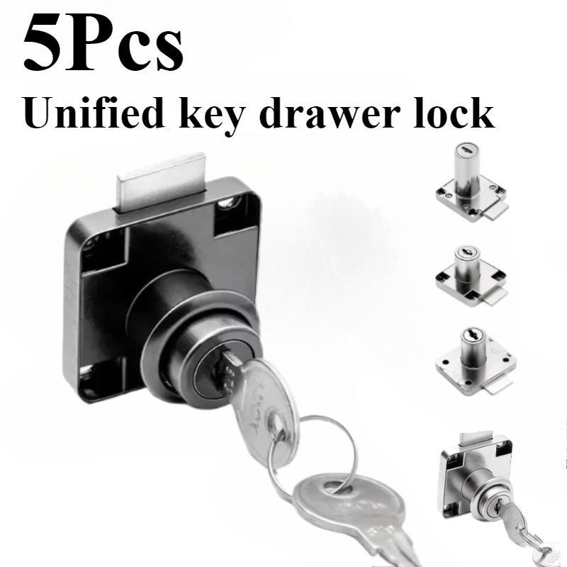 5 Pcs Uniform Key Cabinet Draw - مراجعة Medicine Cabinet Lock وسعره