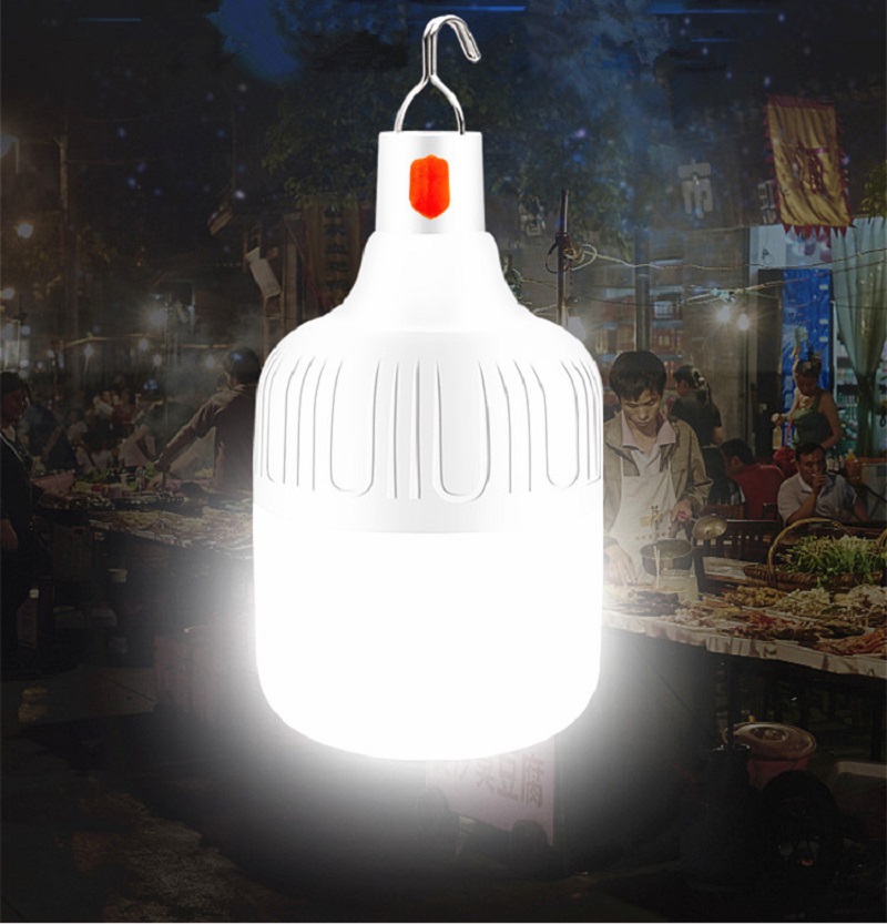 Camping Lantern LED Lamp Bulbs - مراجعة Power Outage Light وسعره