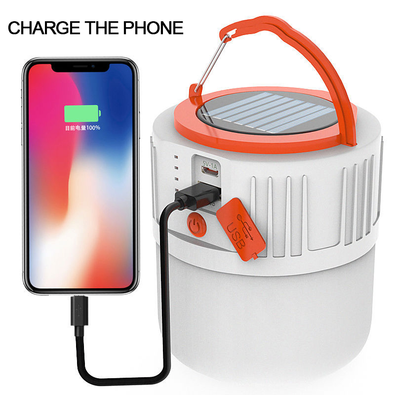Camping Lantern LED Lamp Bulbs - مراجعة Power Outage Light وسعره