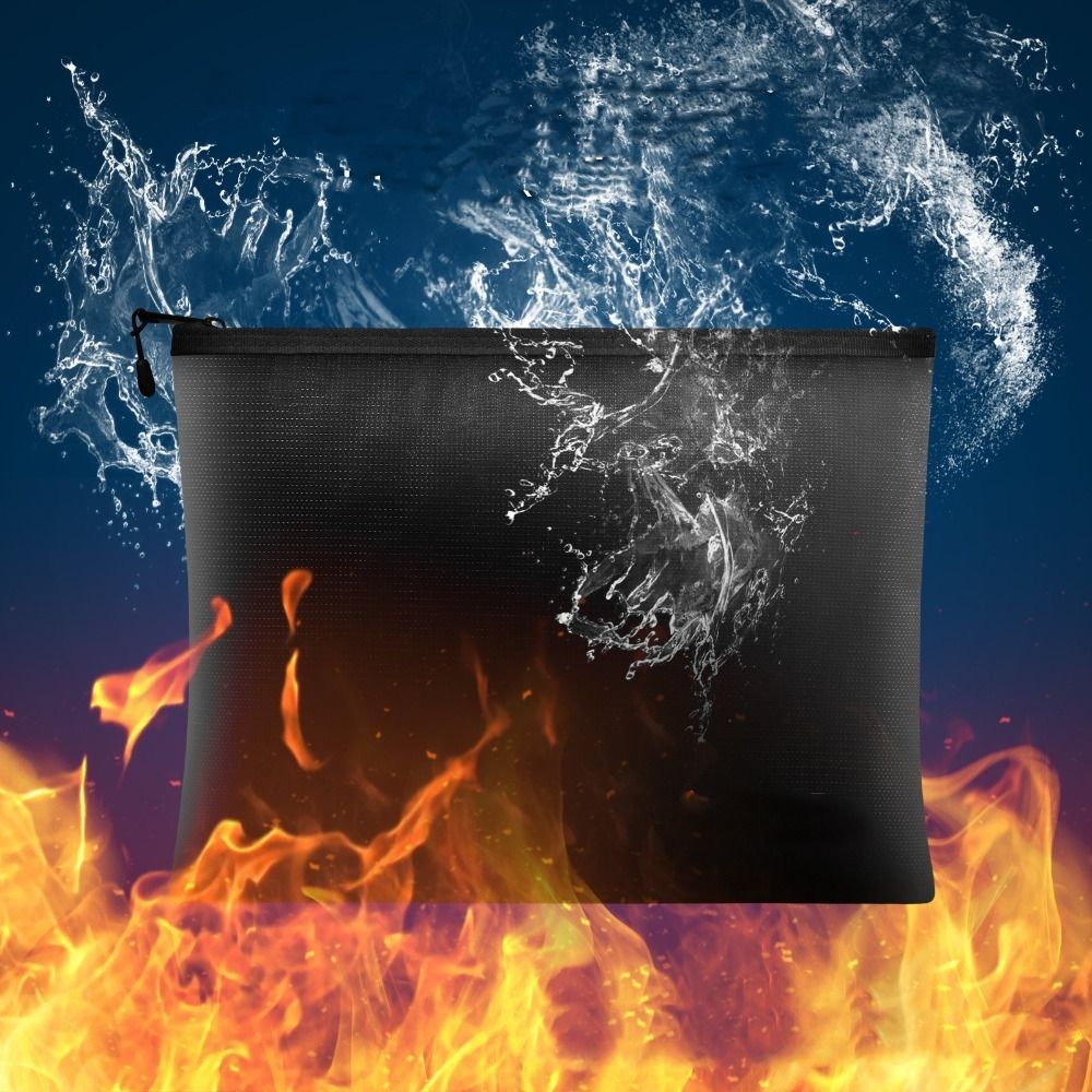 High Temperature Resistant Fir - مراجعة Fire Safe Document وسعره