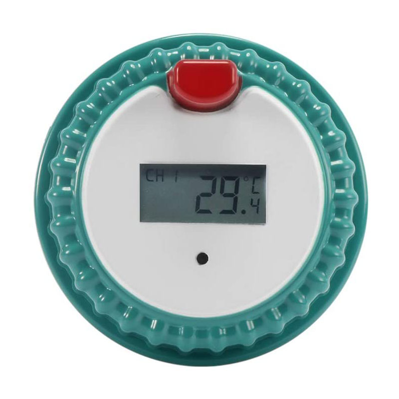 Digtal Swimming Pool Thermomet - مراجعة Pool Alarm Float وسعره