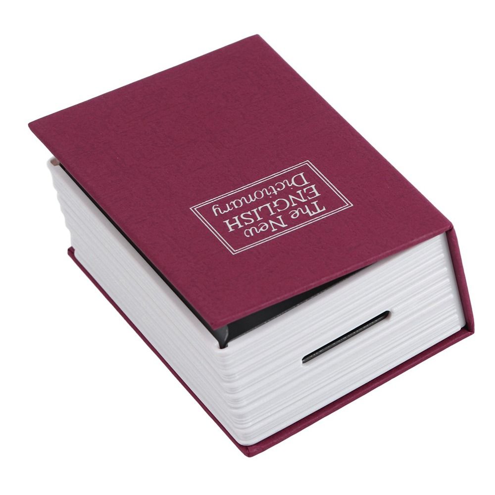 With Lock Keys Mini Safe Box K - مراجعة Lockbox Key Secure وسعره