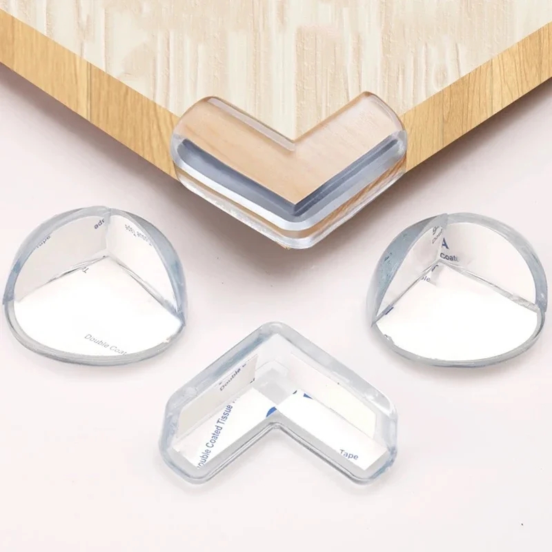 Baby Safety Silicone Table Cor - مراجعة Outlet Cover Baby وسعره