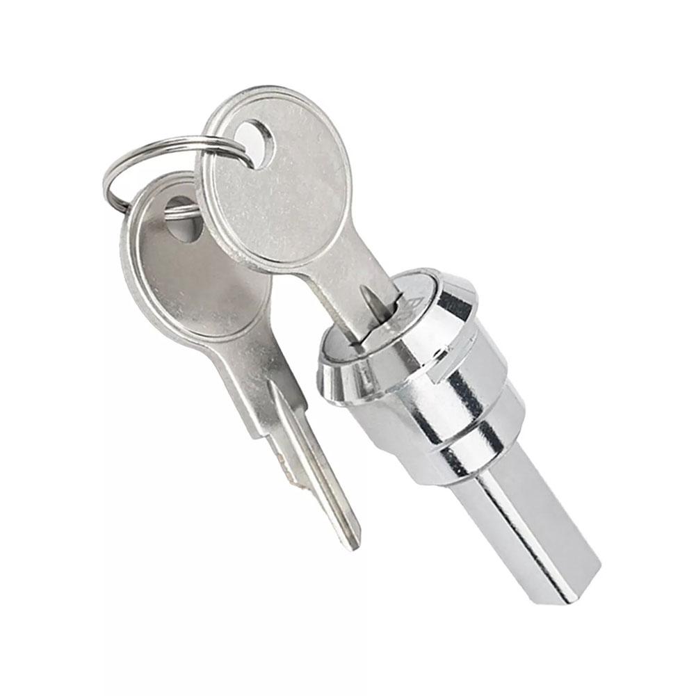 1 Set Universal Toolbox Lock M - مراجعة Medicine Cabinet Lock وسعره