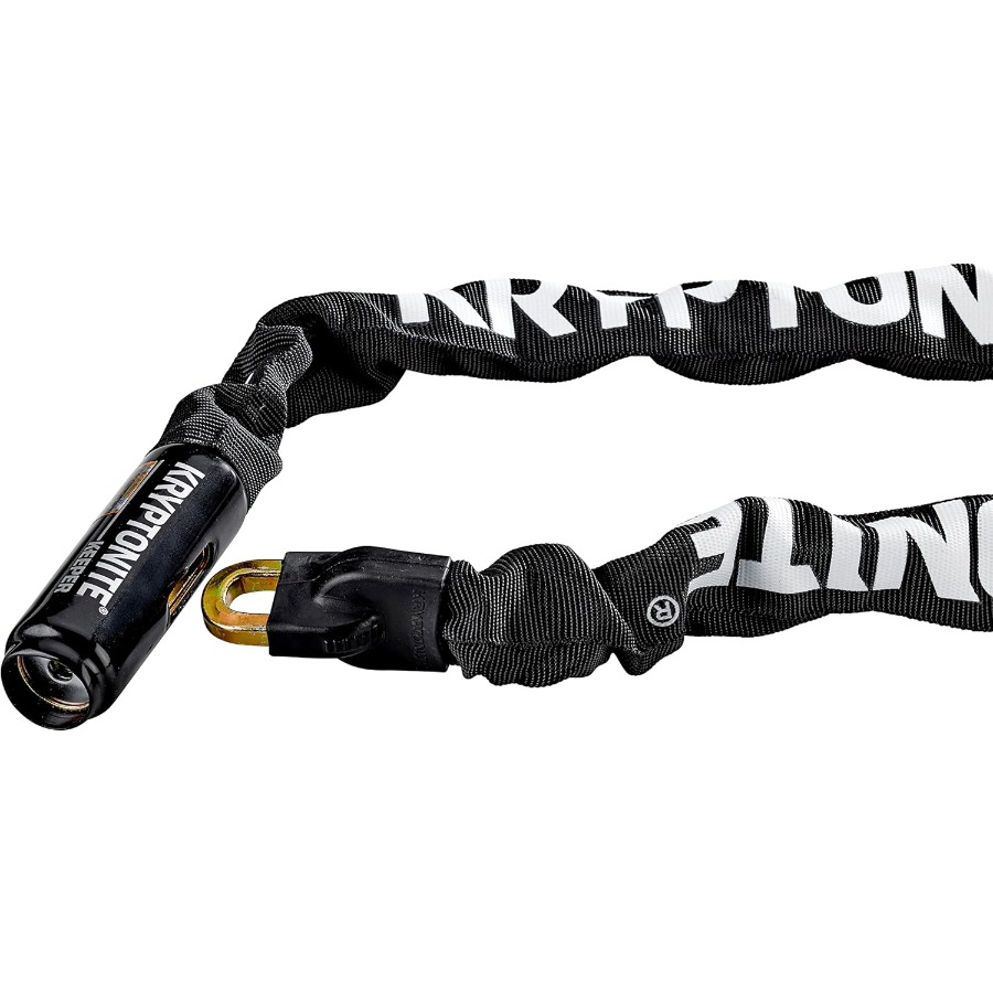 712 Bike Chain Lock 4 Feet Lon - مراجعة Security Chain Door وسعره