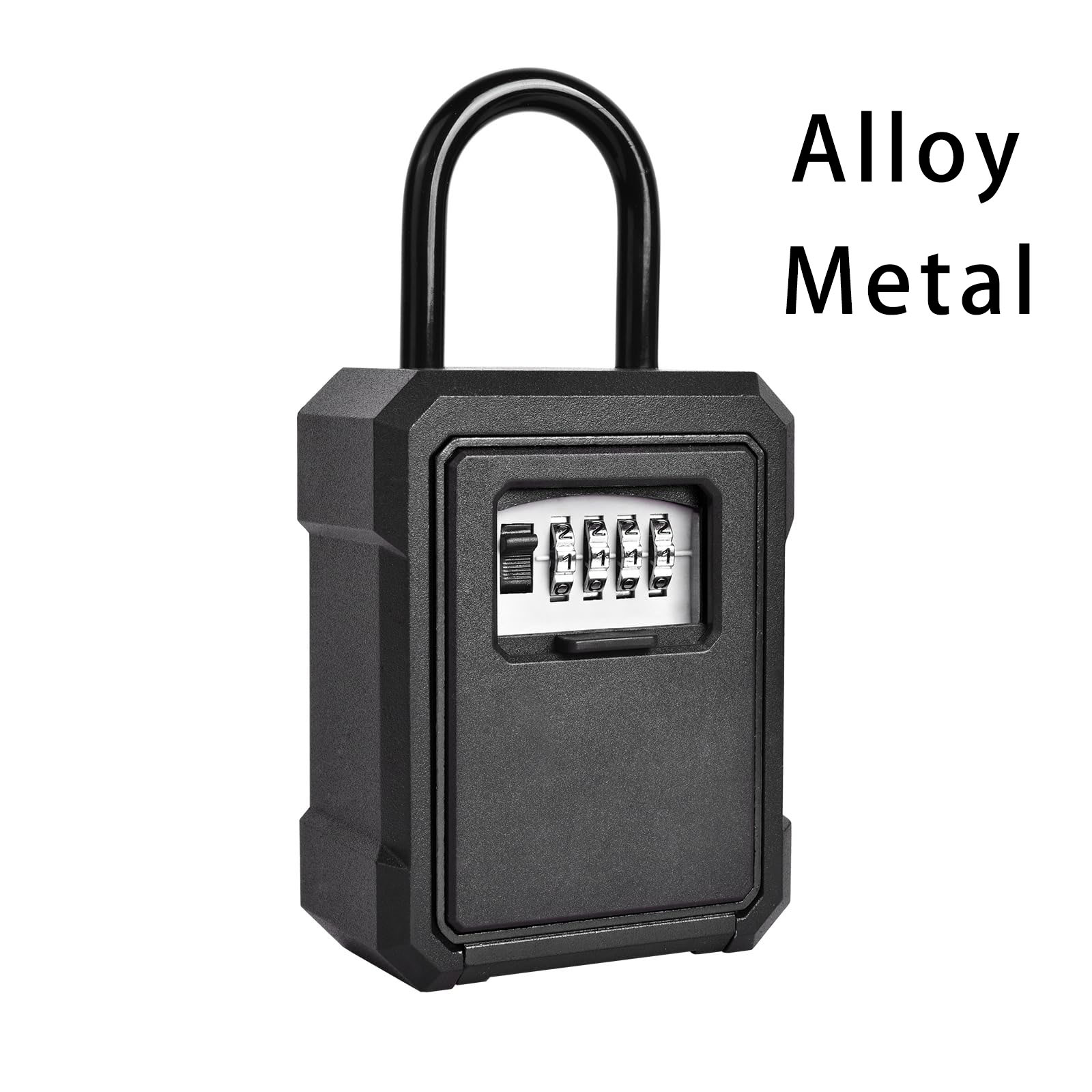 Alloy Security Key Lock Box Wa - مراجعة Lockbox Key Secure وسعره