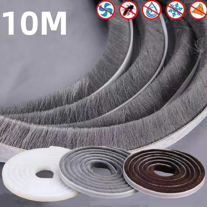 5/10M New Home Windproof Tape  - مراجعة Window Lock Bar وسعره