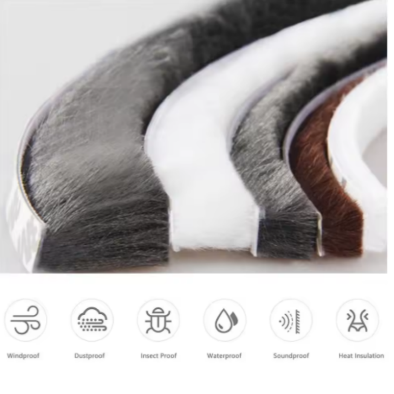 5/10M New Home Windproof Tape  - مراجعة Window Lock Bar وسعره