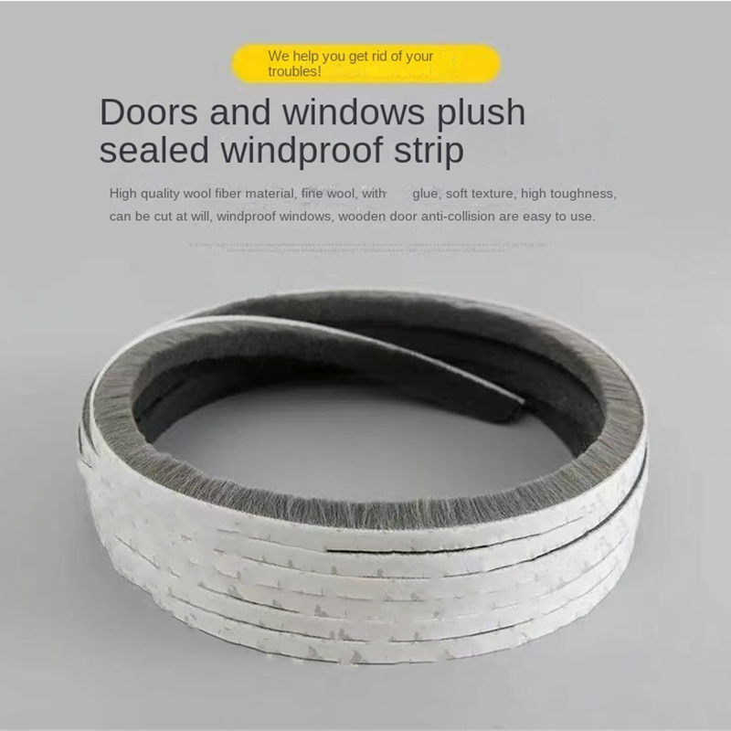 5/10M New Home Windproof Tape  - مراجعة Window Lock Bar وسعره