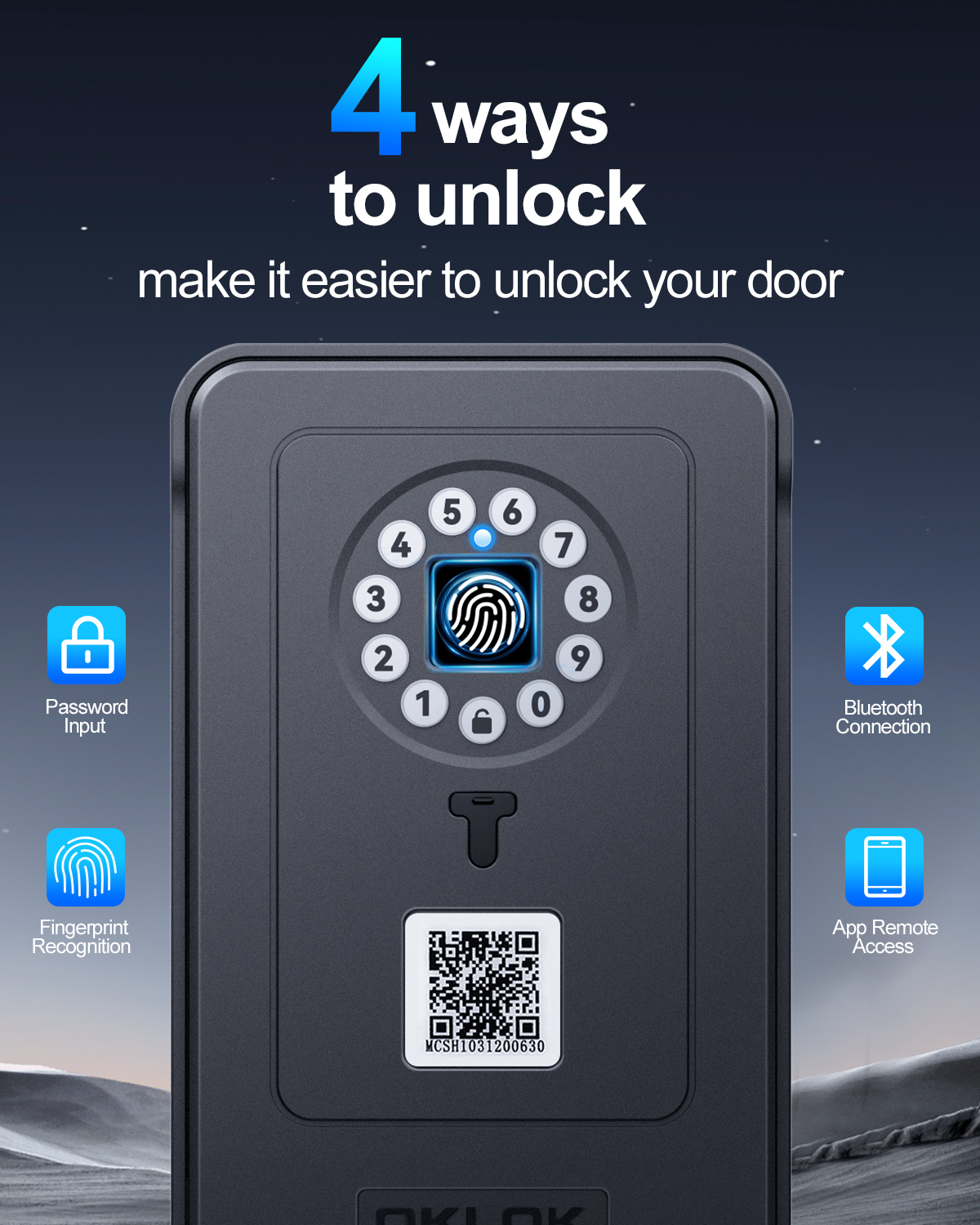 Awapow Bluetooth Password Key  - مراجعة Lockbox Key Secure وسعره