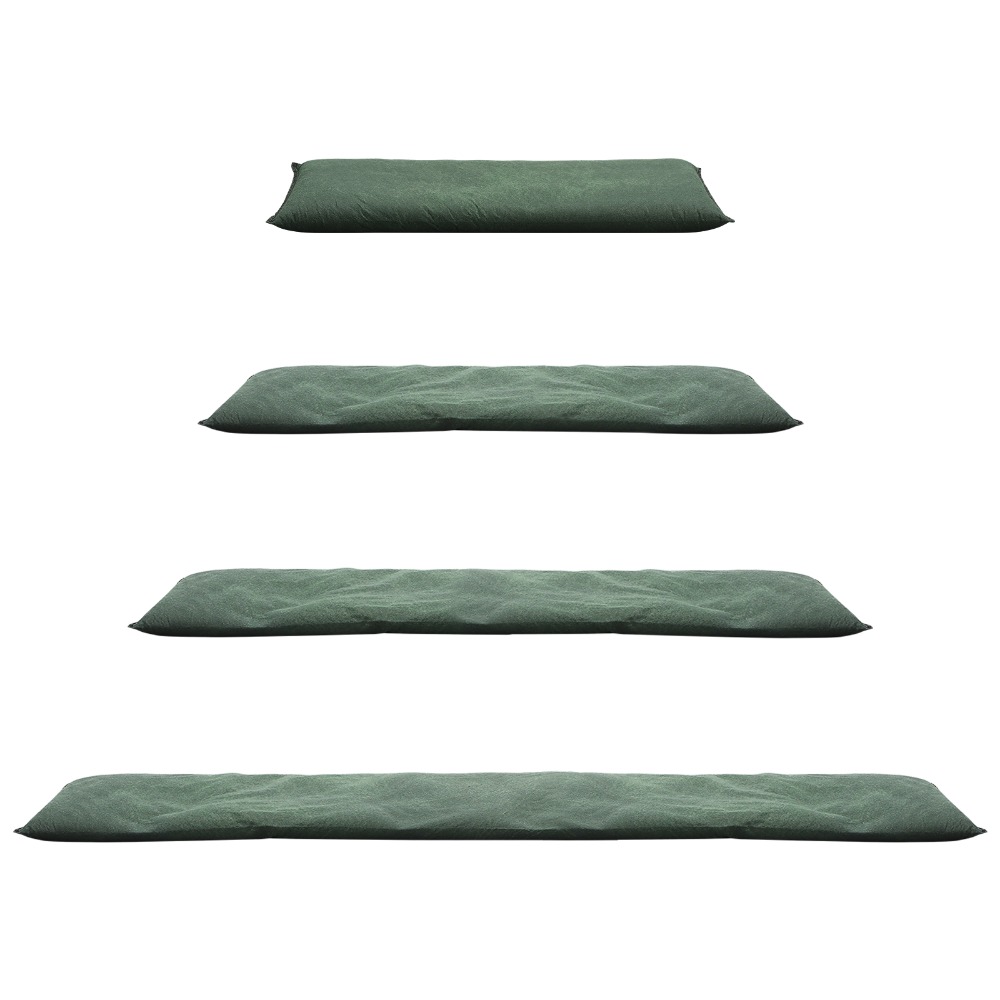 Non Woven Fabric Water Activat - مراجعة Flood Barrier Bag وسعره