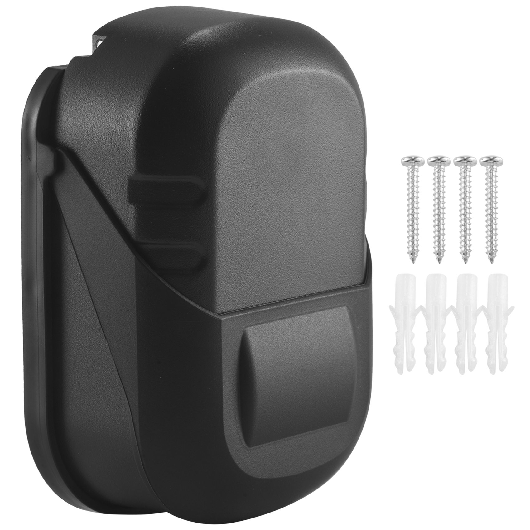 B27B Key Lock Box Wall Mount 4 - مراجعة Lockbox Key Secure وسعره