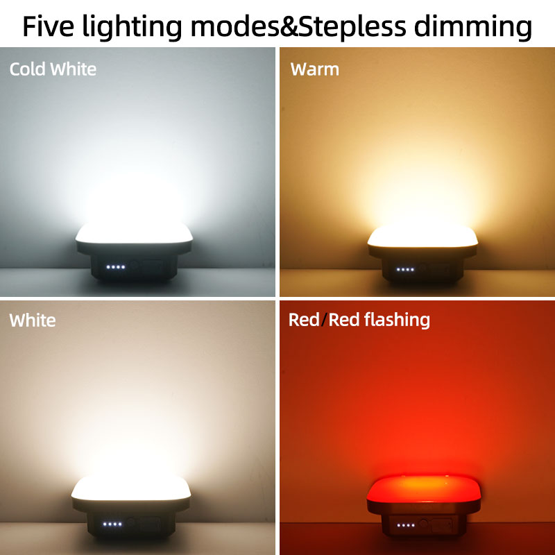 MOSLIGHTING Outdoor Camping La - مراجعة Power Outage Light وسعره