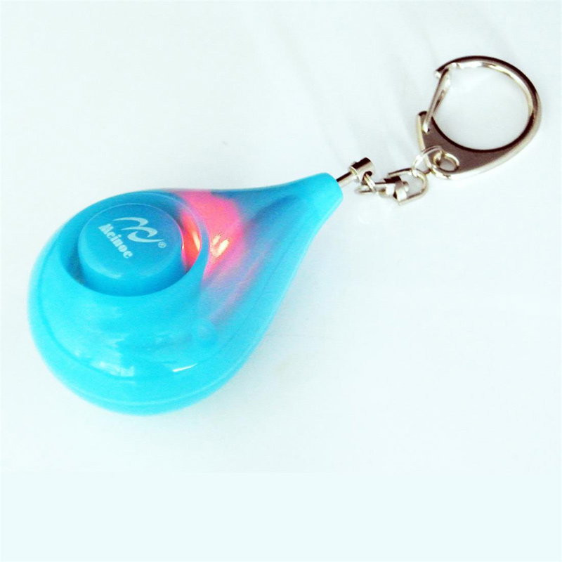 Water Drop Type Women's Anti-r - مراجعة Personal Alarm Keychain وسعره