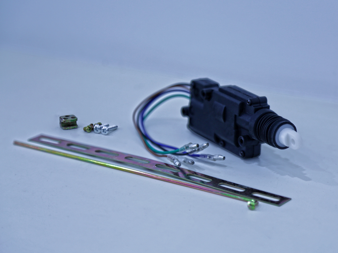 Central Door Lock Central Lock - مراجعة Door Stop Alarm وسعره
