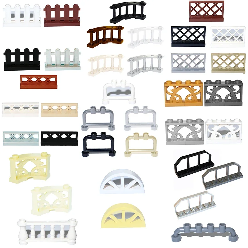 Building Block City Accessorie - مراجعة Fire Escape Ladder وسعره