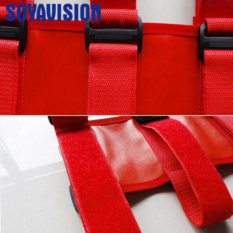 Universal Oxford Car Roll Bar  - مراجعة Fire Extinguisher Small وسعره