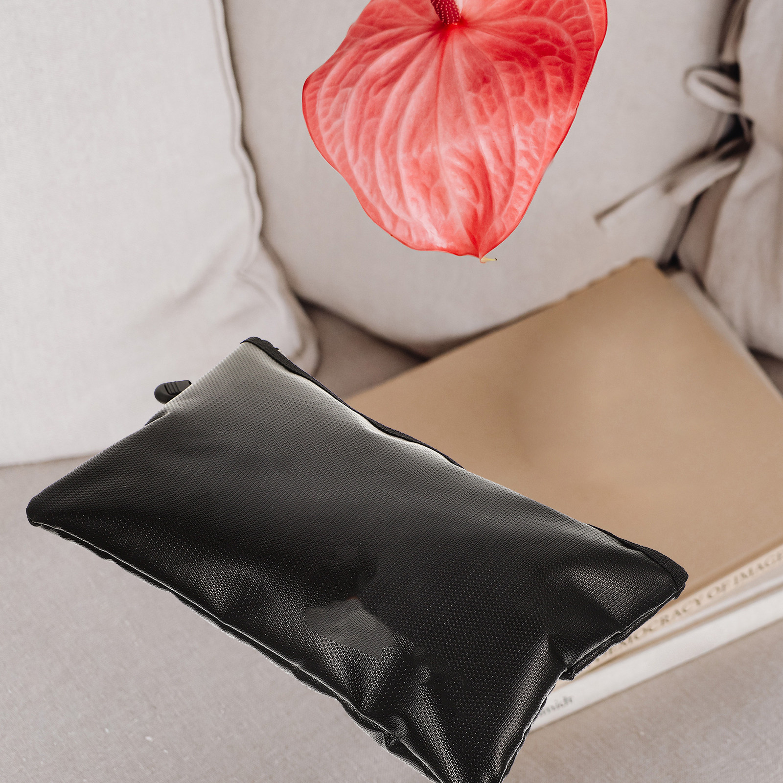 Fireproof Document Bag Multi-L - مراجعة Fire Safe Document وسعره