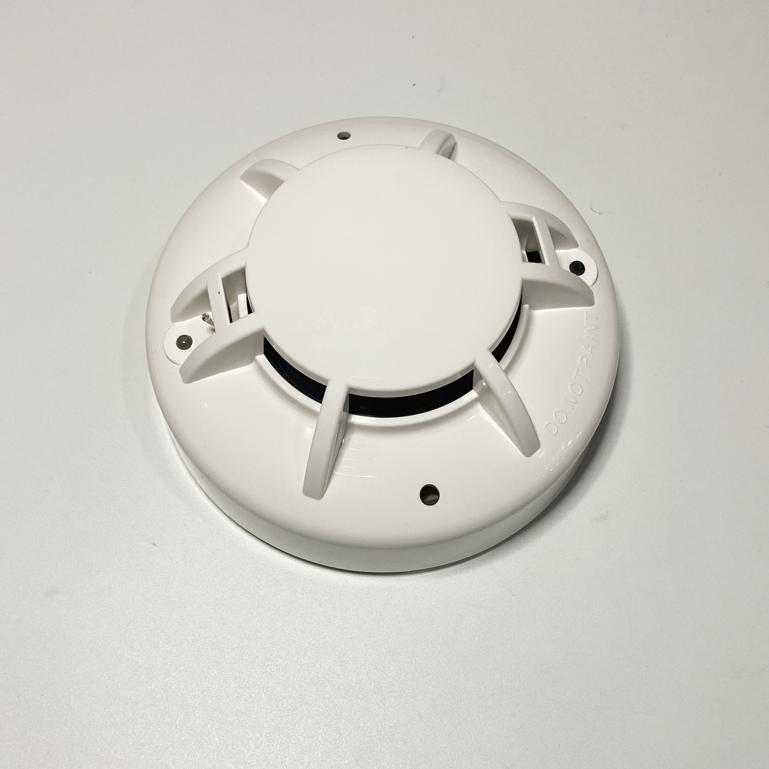 1Pcs 9-24Vdc Wire Smoke And Ov - مراجعة Smoke Detector Interconnected وسعره