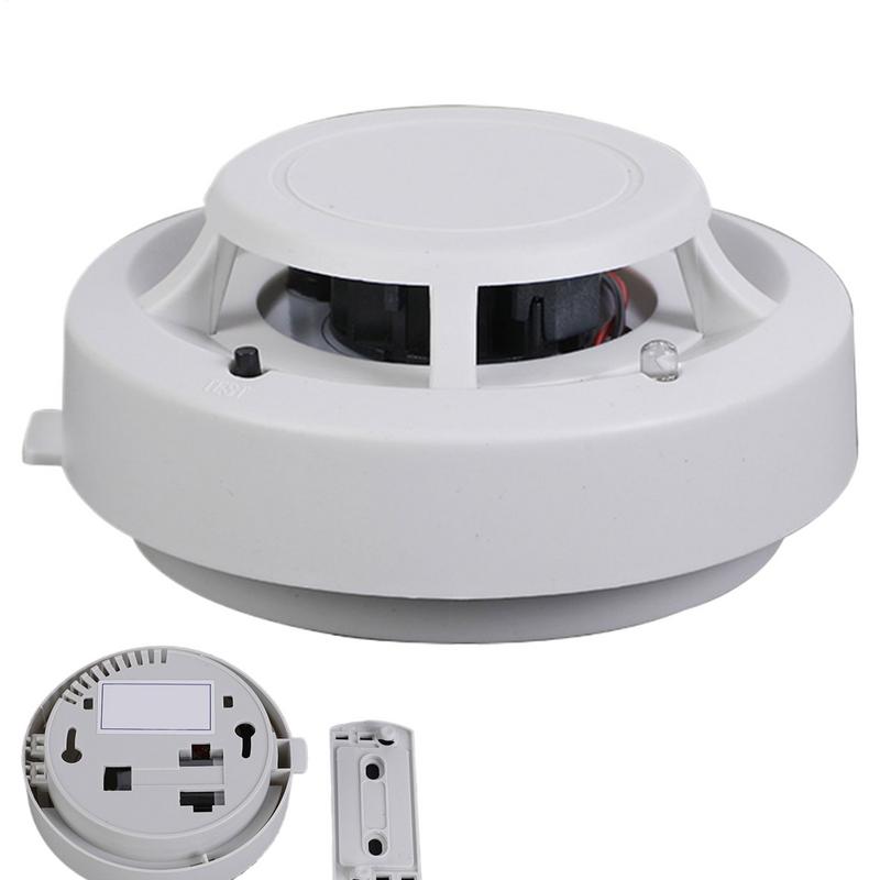 Fire Alarm Home Fire Alarm Sma - مراجعة Smoke Detector Interconnected وسعره