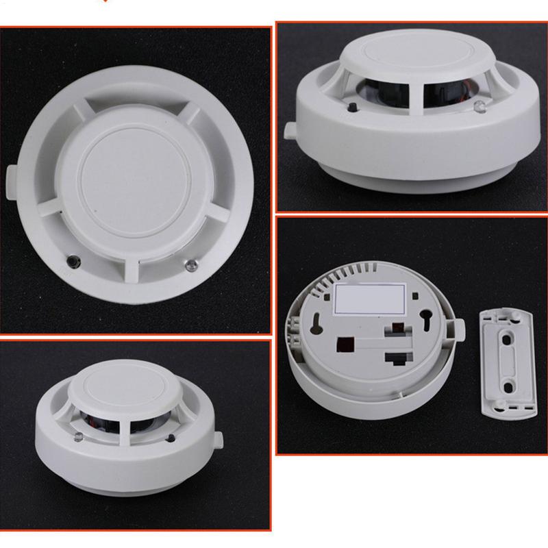 Fire Alarm Home Fire Alarm Sma - مراجعة Smoke Detector Interconnected وسعره