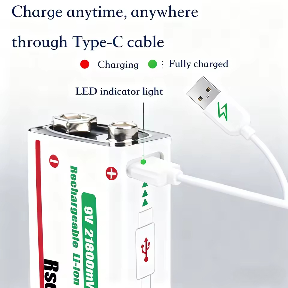 Long-Lasting 9V Rechargeable L - مراجعة Smoke Detector Interconnected وسعره