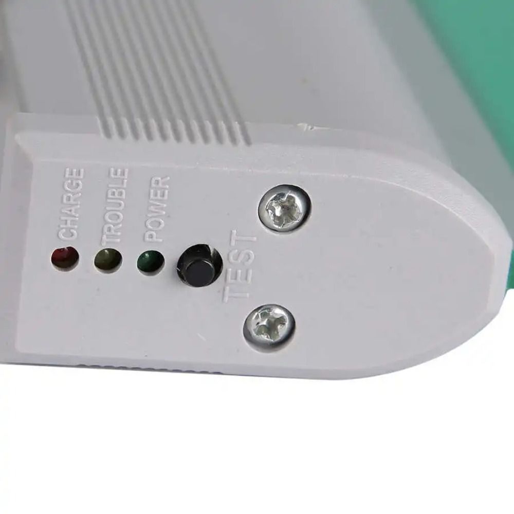 Commercial LED Emergency Sign  - مراجعة Emergency Exit Sign وسعره