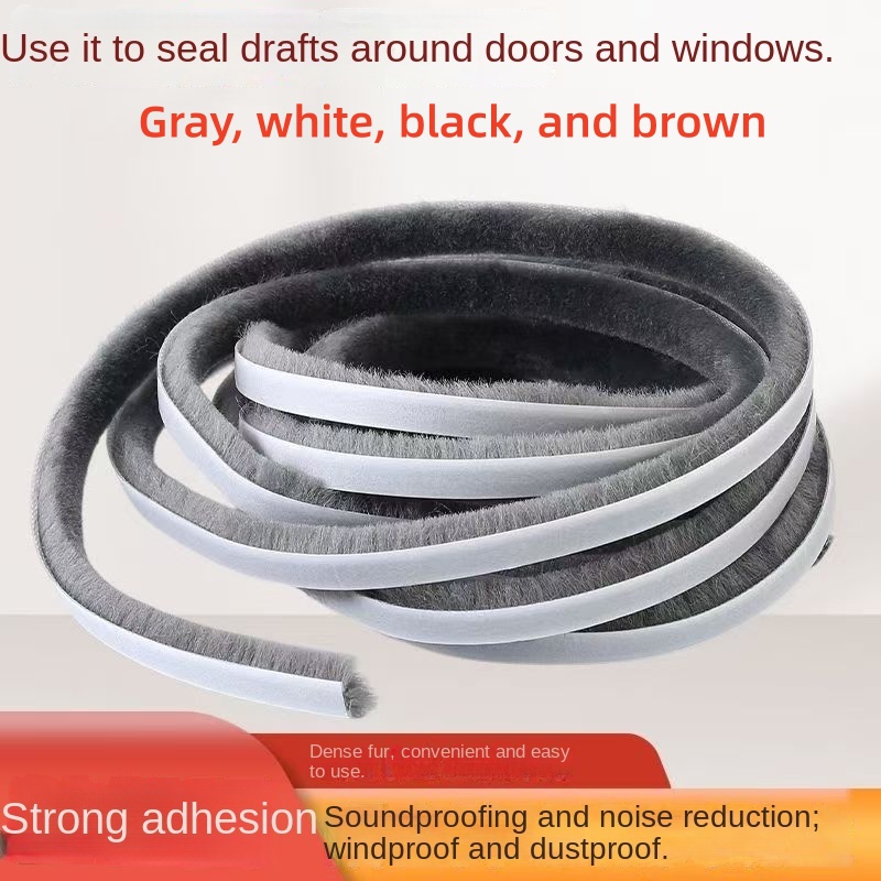 5/10/20m eters Brush Strip Sel - مراجعة Window Lock Bar وسعره