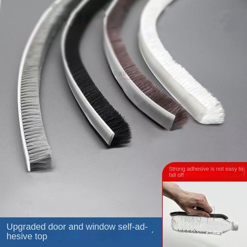 5/10/20m eters Brush Strip Sel - مراجعة Window Lock Bar وسعره