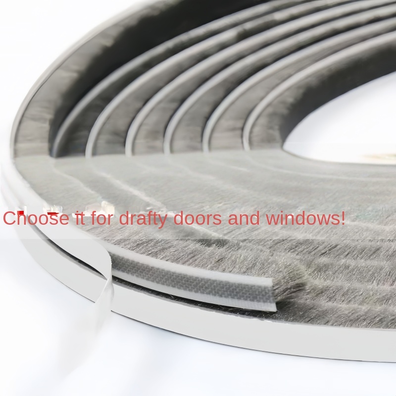 5/10/20m eters Brush Strip Sel - مراجعة Window Lock Bar وسعره